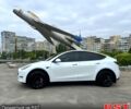 Білий Тесла Model Y, об'ємом двигуна 0 л та пробігом 40 тис. км за 28499 $, фото 1 на Automoto.ua