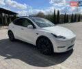 Белый Тесла Model Y, объемом двигателя 0 л и пробегом 20 тыс. км за 25200 $, фото 9 на Automoto.ua