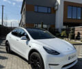 Белый Тесла Model Y, объемом двигателя 0 л и пробегом 32 тыс. км за 28200 $, фото 1 на Automoto.ua
