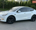 Белый Тесла Model Y, объемом двигателя 0 л и пробегом 41 тыс. км за 27950 $, фото 17 на Automoto.ua