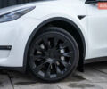 Белый Тесла Model Y, объемом двигателя 0 л и пробегом 40 тыс. км за 28300 $, фото 1 на Automoto.ua