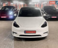 Белый Тесла Model Y, объемом двигателя 0 л и пробегом 87 тыс. км за 28999 $, фото 1 на Automoto.ua
