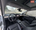 Белый Тесла Model Y, объемом двигателя 0 л и пробегом 42 тыс. км за 25999 $, фото 17 на Automoto.ua