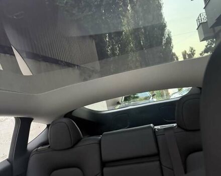 Белый Тесла Model Y, объемом двигателя 0 л и пробегом 33 тыс. км за 32000 $, фото 24 на Automoto.ua