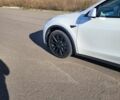 Белый Тесла Model Y, объемом двигателя 0 л и пробегом 4 тыс. км за 27400 $, фото 20 на Automoto.ua