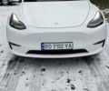 Белый Тесла Model Y, объемом двигателя 0 л и пробегом 52 тыс. км за 26900 $, фото 1 на Automoto.ua