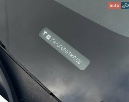 Белый Тесла Model Y, объемом двигателя 0 л и пробегом 42 тыс. км за 26999 $, фото 36 на Automoto.ua