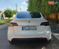 Белый Тесла Model Y, объемом двигателя 0 л и пробегом 4 тыс. км за 32900 $, фото 6 на Automoto.ua