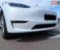 Белый Тесла Model Y, объемом двигателя 0 л и пробегом 41 тыс. км за 27000 $, фото 5 на Automoto.ua