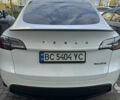 Белый Тесла Model Y, объемом двигателя 0 л и пробегом 29 тыс. км за 34000 $, фото 3 на Automoto.ua