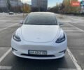 Белый Тесла Model Y, объемом двигателя 0 л и пробегом 43 тыс. км за 29500 $, фото 3 на Automoto.ua
