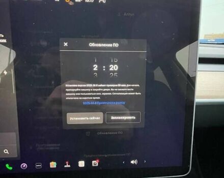 Белый Тесла Model Y, объемом двигателя 0 л и пробегом 39 тыс. км за 36900 $, фото 17 на Automoto.ua