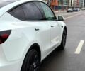 Білий Тесла Model Y, об'ємом двигуна 0 л та пробігом 33 тис. км за 28700 $, фото 5 на Automoto.ua