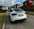 Белый Тесла Model Y, объемом двигателя 0 л и пробегом 8 тыс. км за 30400 $, фото 4 на Automoto.ua