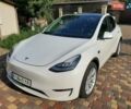 Белый Тесла Model Y, объемом двигателя 0 л и пробегом 19 тыс. км за 30400 $, фото 1 на Automoto.ua