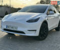 Білий Тесла Model Y, об'ємом двигуна 0 л та пробігом 49 тис. км за 24900 $, фото 11 на Automoto.ua