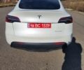 Белый Тесла Model Y, объемом двигателя 0 л и пробегом 4 тыс. км за 27400 $, фото 8 на Automoto.ua