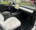 Белый Тесла Model Y, объемом двигателя 0 л и пробегом 39 тыс. км за 29500 $, фото 13 на Automoto.ua