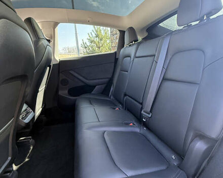 Белый Тесла Model Y, объемом двигателя 0 л и пробегом 32 тыс. км за 28200 $, фото 9 на Automoto.ua