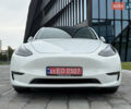 Белый Тесла Model Y, объемом двигателя 0 л и пробегом 45 тыс. км за 35500 $, фото 7 на Automoto.ua