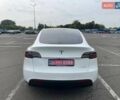 Белый Тесла Model Y, объемом двигателя 0 л и пробегом 42 тыс. км за 36500 $, фото 8 на Automoto.ua