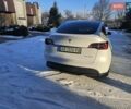 Белый Тесла Model Y, объемом двигателя 0 л и пробегом 22 тыс. км за 30000 $, фото 4 на Automoto.ua
