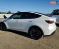 Белый Тесла Model Y, объемом двигателя 0 л и пробегом 52 тыс. км за 19800 $, фото 1 на Automoto.ua