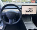 Тесла Model Y 2023 в Киеве на Automoto.ua Белый Тесла Model Y, объемом двигателя 0 л и пробегом 70 тыс. км за 31000 $, фото 14 на Automoto.ua