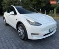 Белый Тесла Model Y, объемом двигателя 0 л и пробегом 85 тыс. км за 26800 $, фото 1 на Automoto.ua