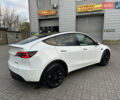 Белый Тесла Model Y, объемом двигателя 0 л и пробегом 35 тыс. км за 29500 $, фото 4 на Automoto.ua