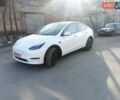 Белый Тесла Model Y, объемом двигателя 0 л и пробегом 17 тыс. км за 28500 $, фото 1 на Automoto.ua