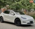 Белый Тесла Model Y, объемом двигателя 0 л и пробегом 3 тыс. км за 30500 $, фото 7 на Automoto.ua