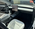 Белый Тесла Model Y, объемом двигателя 0 л и пробегом 33 тыс. км за 32000 $, фото 11 на Automoto.ua
