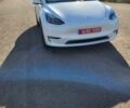 Белый Тесла Model Y, объемом двигателя 0 л и пробегом 4 тыс. км за 27400 $, фото 1 на Automoto.ua
