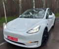 Белый Тесла Model Y, объемом двигателя 0 л и пробегом 37 тыс. км за 29990 $, фото 3 на Automoto.ua