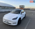 Белый Тесла Model Y, объемом двигателя 0 л и пробегом 24 тыс. км за 28999 $, фото 1 на Automoto.ua