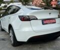 Белый Тесла Model Y, объемом двигателя 0 л и пробегом 35 тыс. км за 34500 $, фото 25 на Automoto.ua