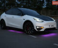 Белый Тесла Model Y, объемом двигателя 0 л и пробегом 40 тыс. км за 35300 $, фото 1 на Automoto.ua