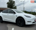 Белый Тесла Model Y, объемом двигателя 0 л и пробегом 49 тыс. км за 34990 $, фото 5 на Automoto.ua