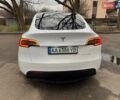 Белый Тесла Model Y, объемом двигателя 0 л и пробегом 39 тыс. км за 29500 $, фото 5 на Automoto.ua
