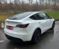 Белый Тесла Model Y, объемом двигателя 0 л и пробегом 37 тыс. км за 29990 $, фото 7 на Automoto.ua
