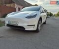 Белый Тесла Model Y, объемом двигателя 0 л и пробегом 43 тыс. км за 29600 $, фото 5 на Automoto.ua