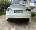 Белый Тесла Model Y, объемом двигателя 0 л и пробегом 20 тыс. км за 39000 $, фото 6 на Automoto.ua