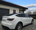 Белый Тесла Model Y, объемом двигателя 0 л и пробегом 42 тыс. км за 26800 $, фото 6 на Automoto.ua