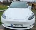 Белый Тесла Model Y, объемом двигателя 0 л и пробегом 56 тыс. км за 26500 $, фото 10 на Automoto.ua