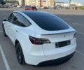 Белый Тесла Model Y, объемом двигателя 0 л и пробегом 35 тыс. км за 27500 $, фото 22 на Automoto.ua