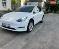 Белый Тесла Model Y, объемом двигателя 0 л и пробегом 33 тыс. км за 29800 $, фото 18 на Automoto.ua