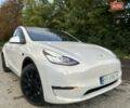 Белый Тесла Model Y, объемом двигателя 0 л и пробегом 62 тыс. км за 24999 $, фото 5 на Automoto.ua