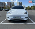 Тесла Model Y 2023 в Киеве на Automoto.ua Белый Тесла Model Y, объемом двигателя 0 л и пробегом 70 тыс. км за 31000 $, фото 1 на Automoto.ua