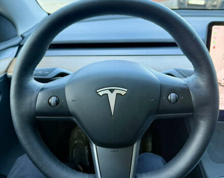 Тесла Model Y 2023 в Львове на Automoto.ua Белый Тесла Model Y, объемом двигателя 0 л и пробегом 48 тыс. км за 28900 $, фото 28 на Automoto.ua